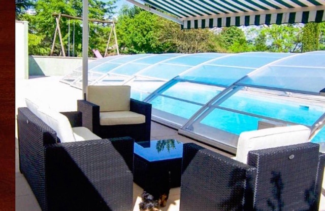 Entire estate 2 houses 370 m2 park 9000 m2 swimming pool Puy de dôme, Vichy, castle