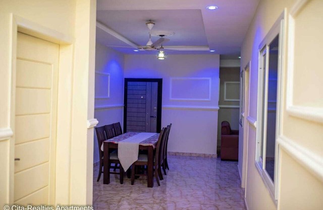 Entire Family Friendly Fully Furnished 2-bedroom Cita-Realties Apartment
