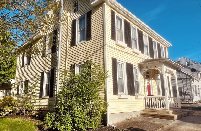 Entire Historic Home with so much space! Huge family room & playroom for kids!