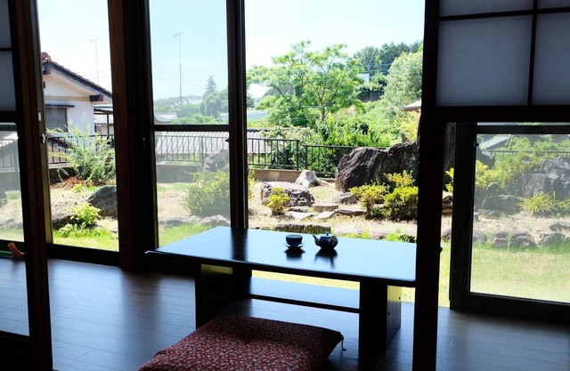 Entire house available for rent for up to 10 peopl / Kasama Ibaraki