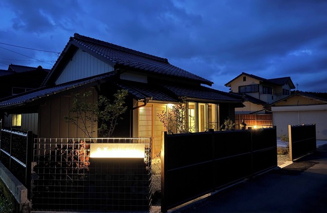 Entire house available for rent Renovated old ho/Aso Kumamoto