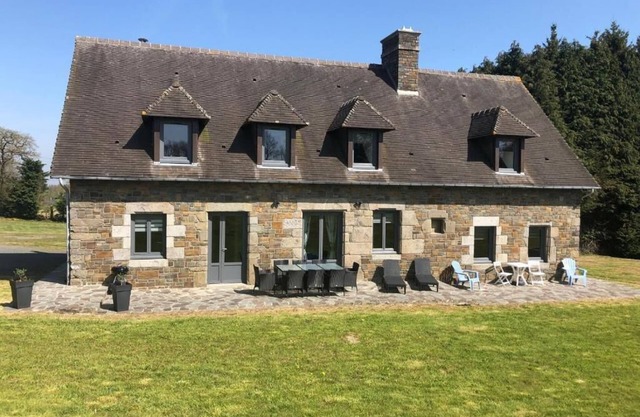 Entire house in the countryside near the beaches of the English Channel