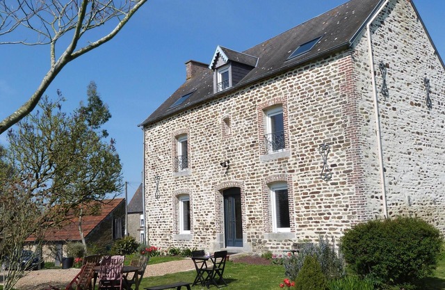 Entire house near Mont St Michel