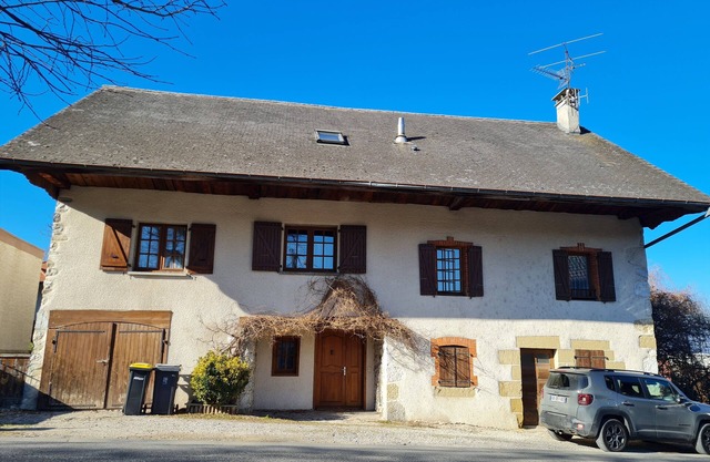 Entire house, quiet and at the gates of Annecy