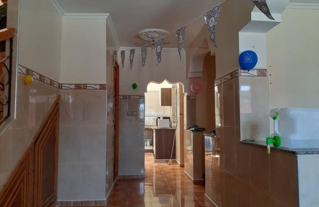 Entire house wheelchair accessible