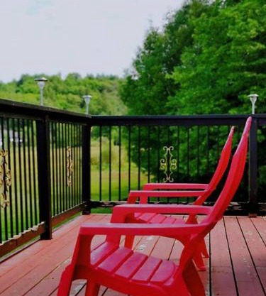 Entire house/wifi/private/cozy/escape/Muskoka lake