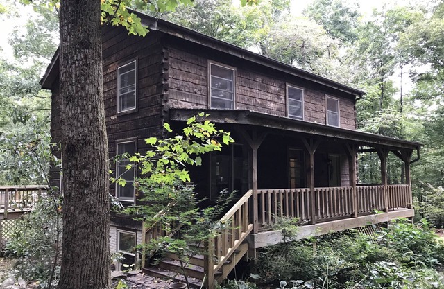 Entire Log Cabin Vacation Rental 4 Bedroom contact us for availability