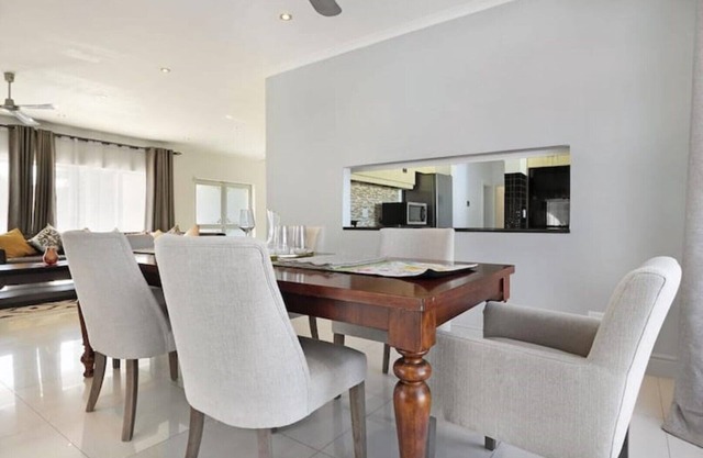 Entire Prestigious Villa within Tourism Sites