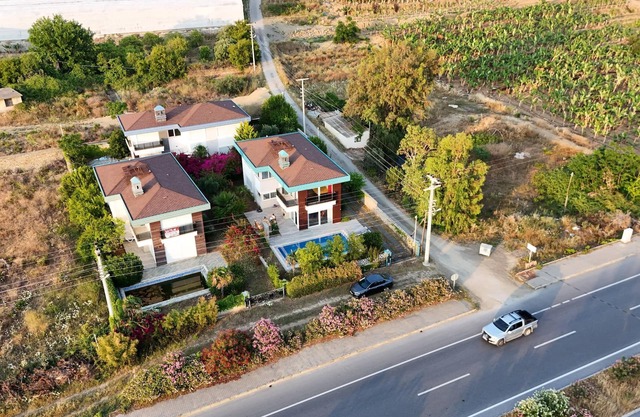 Entire villa in Keşefli, Turkey