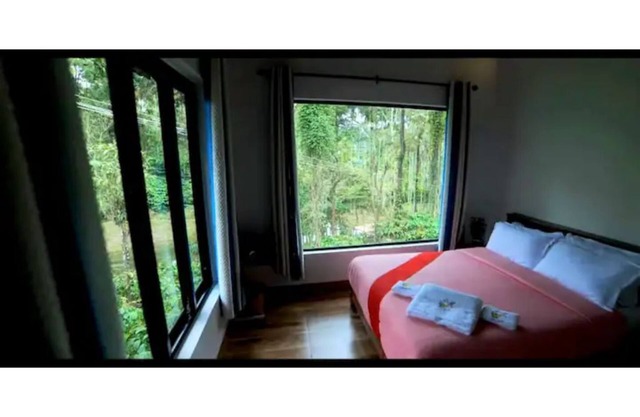 Entire Villa Surrounded by Wayanad forest