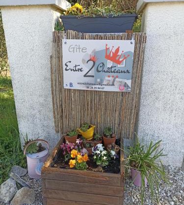 Entre 2 Châteaux