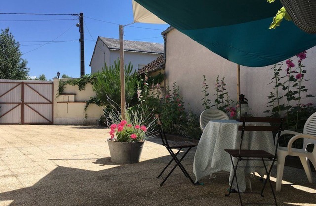 Entre Loire et Charme
