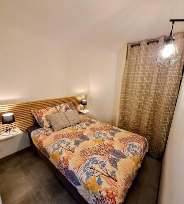 Entre Terre et Mer, logement cosy
