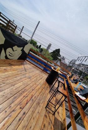 Entre Vías Banfield