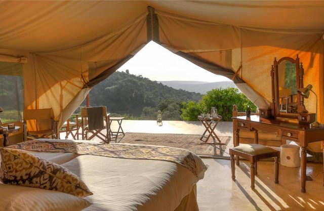 Entumoto Main Camp