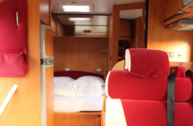 Envie D'évasion Avec un Agréable Camping car