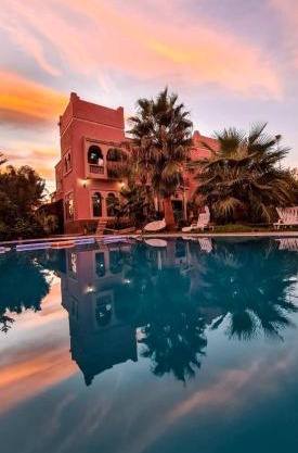 Equi Palace & SPA Near Aeroport