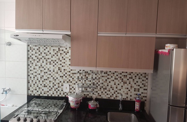 Equipped Apartment