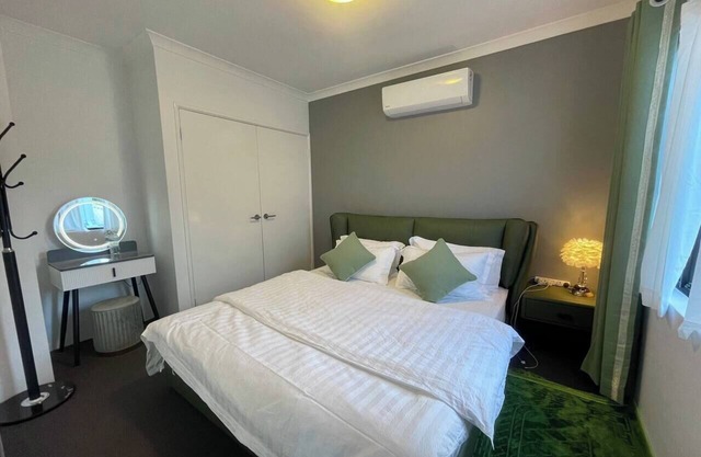 Equitice Spring Serene King Bedroom