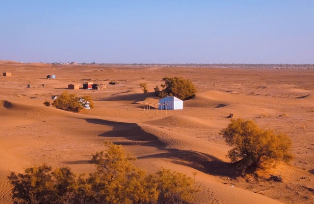Erg Chigaga Lodge