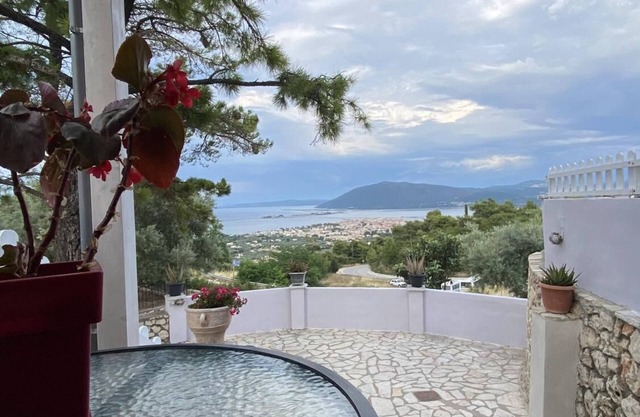 Eris Villa - Amazing View In Lefkada