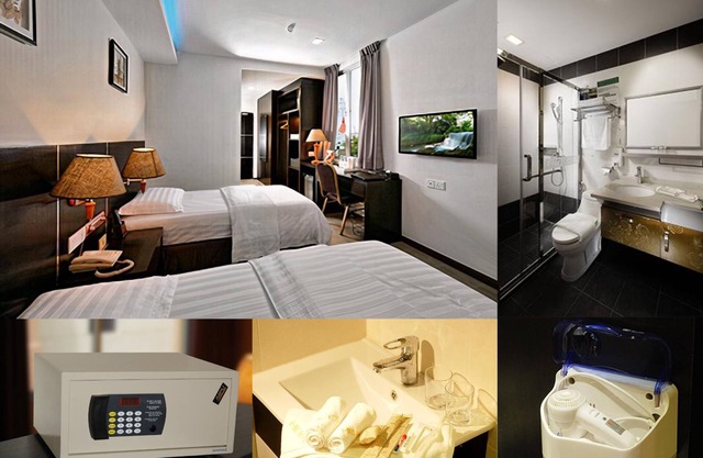 ERNES Hotel Bandar Perda