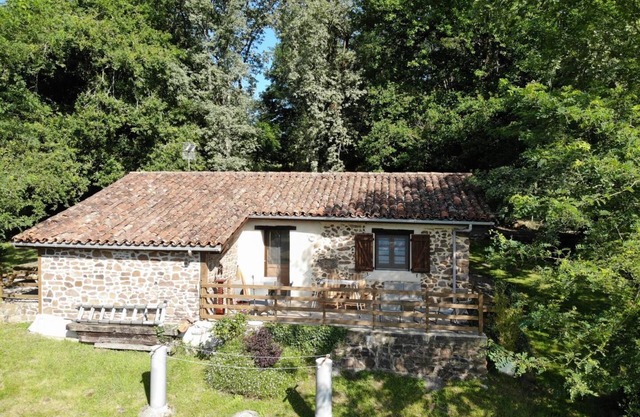 Errekarteko-borda - Saint-jean-le-vieux