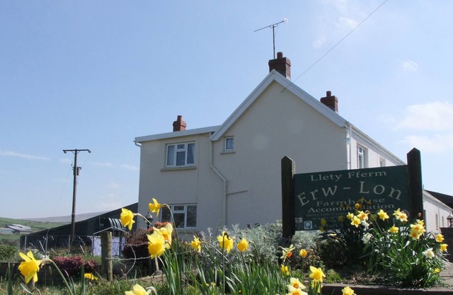 Erw-lon Farm
