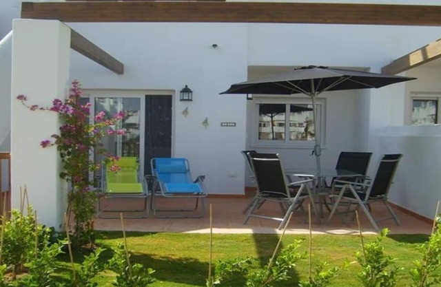 Holiday Apartment "Beautiful three bed on Condado" with Pool, Garden & Terrace