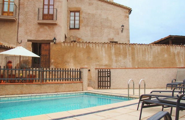 Mansion in Maians with Private Pool