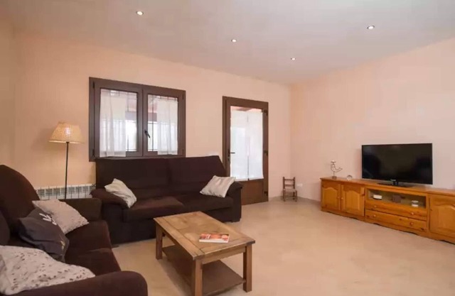 Es Mitja Davall - Country House In Sencelles