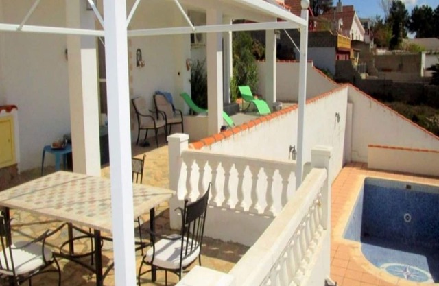 Detached Villa with private pool