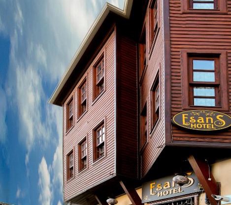 Esans Hotel - Special Category