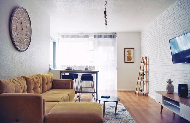 Escale 67 - brand new 2-room apartment, 5 minutes from Strasbourg center, wifi
