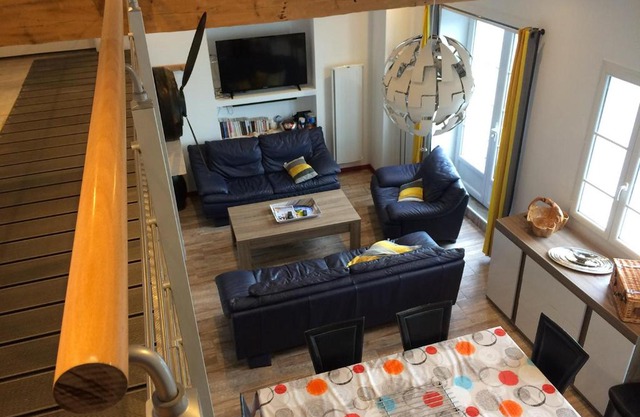 Escale avec vue mer sur les quais de l’Ile d’Yeu