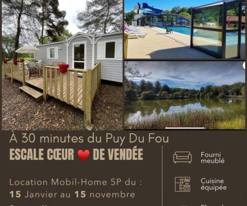 Escale Cœur De Vendée