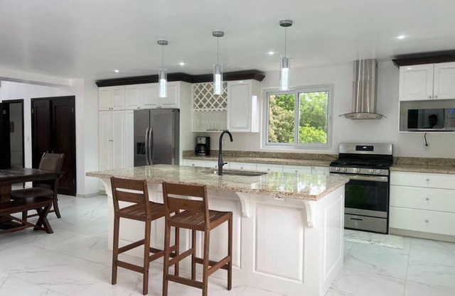 Escape from stress & noise!