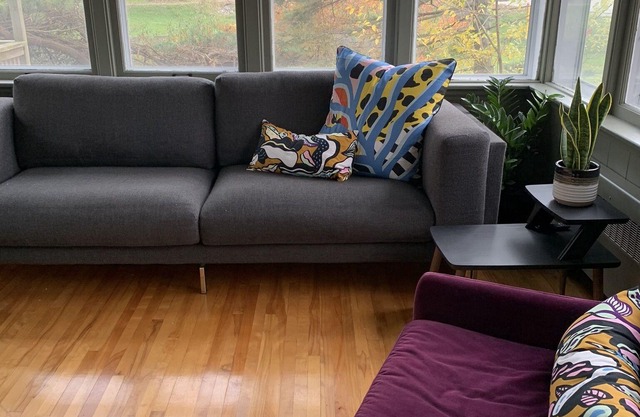 Escape to a truly unique beach house in the charming town of Amherstberg!
