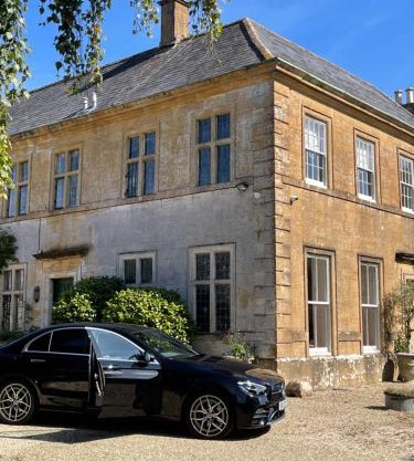 Escape to Ash House 18th Century Manor in Somerset