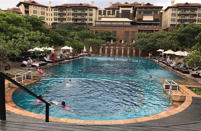 Escape to lush surroundings of Zimbali