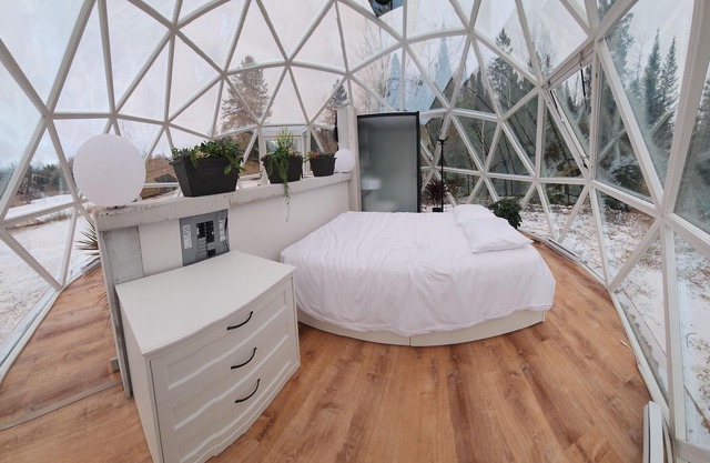 Escape to Nature, Sleep Under The Stars