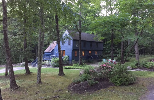 Escape to our incredibly private home on 30 acres!