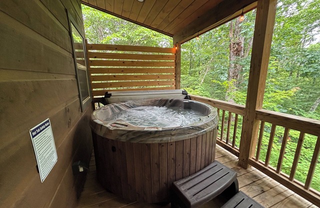 Escape to "Peaceful Seasons" of WNC