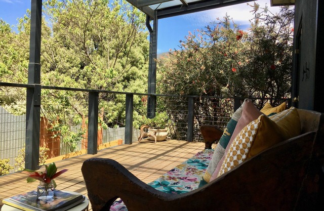 Escape to peaceful Warburton
