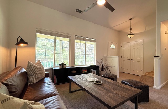 Escape to Sequoia this Summer