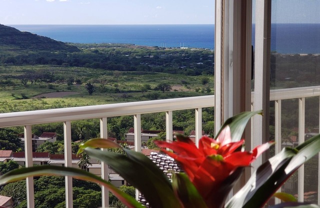 Escape to the beauty of the Makaha Valley!
