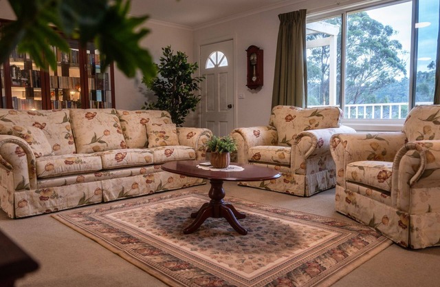 Escape to the Country at Riverstay