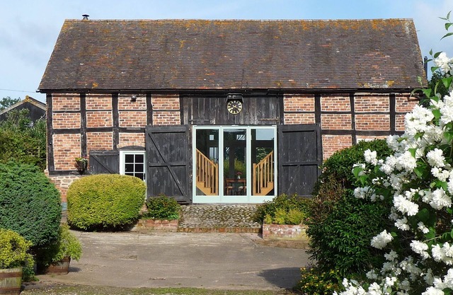 Escape to the Country at Colemore Farm - A Real Shropshire Holiday