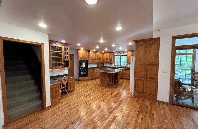 Escape to the country to our secluded home in Seneca