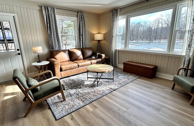 Escape to The Riverfront Hideaway